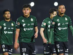 El equipo de Caixinha no ha encontrado un buen funcionamiento. IMAGO7/M. Tapia