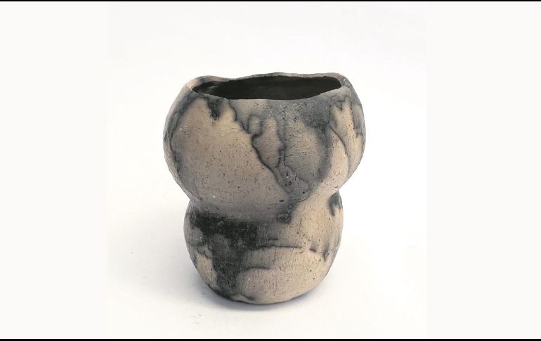 Pieza de la muestra “Cuerpos Atemporales. Poéticas del subsuelo”. ESPECIAL