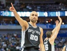 “Manu” posee cuatro campeonatos de la NBA y una medalla olímpica. ESPECIAL