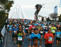 Mañana 26 de febrero es el 21K de Guadalajara. EL INFORMADOR/Archivo