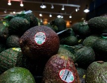 Los estadounidenses ya consideran al aguacate como parte de su dieta cotidiana. AFP/Archivo