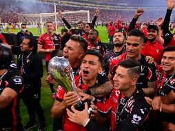 Los rojinegros llevan los mismos números hasta la Fecha 11, que el Apertura 2021, el torneo del título. IMAGO7
