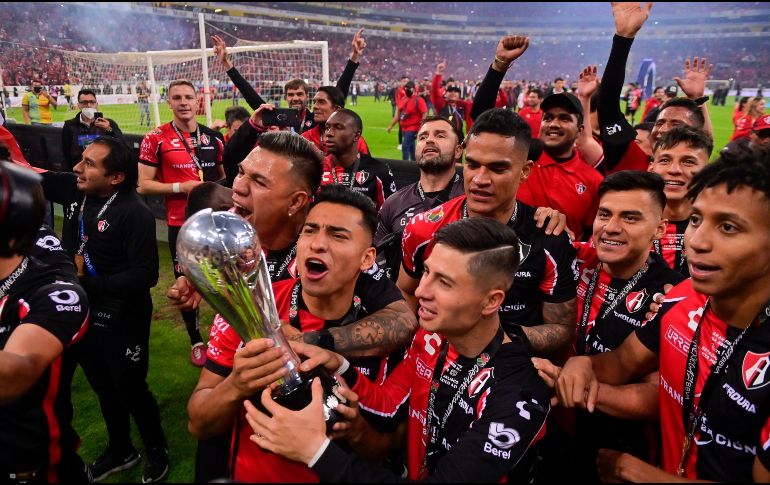 Los rojinegros llevan los mismos números hasta la Fecha 11, que el Apertura 2021, el torneo del título. IMAGO7