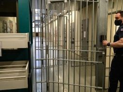 Jean-Luc Brunel fue encontrado ahorcado en su celda en la prisión de La Santé, el sábado por la mañana. GETTY IMAGES