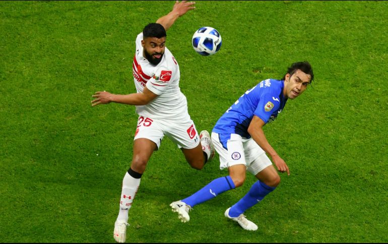 El partido Toluca vs Cruz Azul podrá ser visto en televisión abierta. IMAGO7