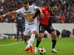 El partido Atlas vs Pumas podrá ser visto en televisión abierta y restringida. IMAGO7