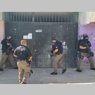 Seguridad en Jalisco: Aseguran negocio donde desmantelaban vehículos robados en la Mesa Colorada