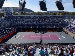 Schmiedlova y Kalinskaya lograron ganar su partido en este inicio del torneo, por lo que ambas pasaron a la ronda de octavos de final. IMAGO7