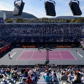 Abierto AKRON Zapopan: Schmiedlova y Kalinskaya dan la campanada en el torneo