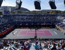 Schmiedlova y Kalinskaya lograron ganar su partido en este inicio del torneo, por lo que ambas pasaron a la ronda de octavos de final. IMAGO7