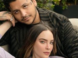 La cantante Belinda y Nodal terminaron el pasado 12 de febrero. ESPECIAL