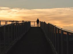 El síndrome se presenta más en personas que padecen problemas afectivos del tipo depresivo. ESPECIAL/Photo by Gabriel on Unsplash