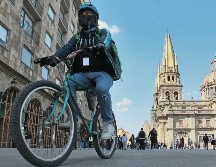 Alejandro es uno de los 116 mil jaliscienses que el año pasado se sumaron a la informalidad laboral. EL INFORMADOR/A. Camacho
