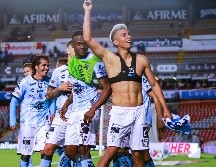 EMBALADO. Sepúlveda ligó su segundo partido consecutivo marcando IMAGO7