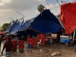 Informan que una persona resultó lesionada por este incidente. ESPECIAL