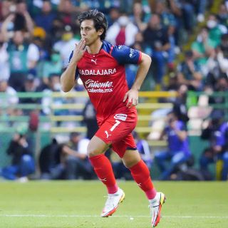 Chivas: José Juan Macías reaparece con el Rebaño