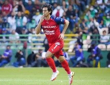 Fue en mayo pasado cuando Macías vio sus últimos minutos con la camiseta del Guadalajara. IMAGO7