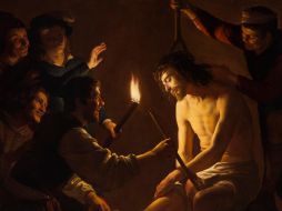 «Amen a sus enemigos, hagan el bien y presten sin esperar recompensa. Así tendrán un gran premio y serán hijos del Altísimo, porque él es bueno hasta con los malos y los ingratos.» WIKIMEDIA/«Los improperios», de Gerard van Honthorst