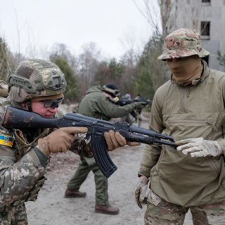 La OTAN prevé un “ataque total” contra Ucrania