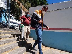 Ayer se reportaron 80 mil 275 casos activos en el país. EL INFORMADOR/G. Gallo