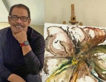 José Vega Santana, artista puertorriqueño, sufrió los efectos a largo plazo del virus. ESPECIAL