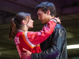 No me mates es protagonizada por Alice Pagani, Rocco Fasano y Silvia Calderoni. CORTESÍA / NETFLIX