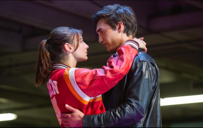 No me mates es protagonizada por Alice Pagani, Rocco Fasano y Silvia Calderoni. CORTESÍA / NETFLIX