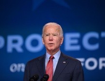 Joe Biden sugiere que la invasión de Putin a Ucrania “es muy serio”. AFP / ARCHIVO