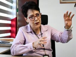 La tesorera explicó que cuando se contrata un préstamo, un porcentaje de las participaciones federales queda retenido para garantizar que exista una solvencia para liquidar. CORTESÍA/Gobierno de Zapopan