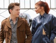 Ni Zendaya ni Tom Holland reaccionaron a las múltiples menciones que los fans hicieron en las cuentas en las que se difundió la imagen del anillo de compromiso. INSTAGRAM / tomholland2013