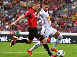 INVICTOS. Atlas llega así a 12 puntos en la clasificación general. IMAGO7