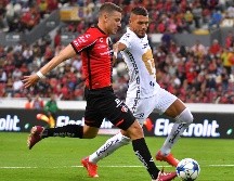 INVICTOS. Atlas llega así a 12 puntos en la clasificación general. IMAGO7