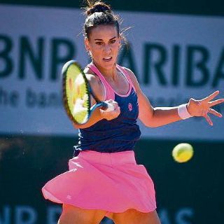 Nuria Párrizas jugará sin presiones