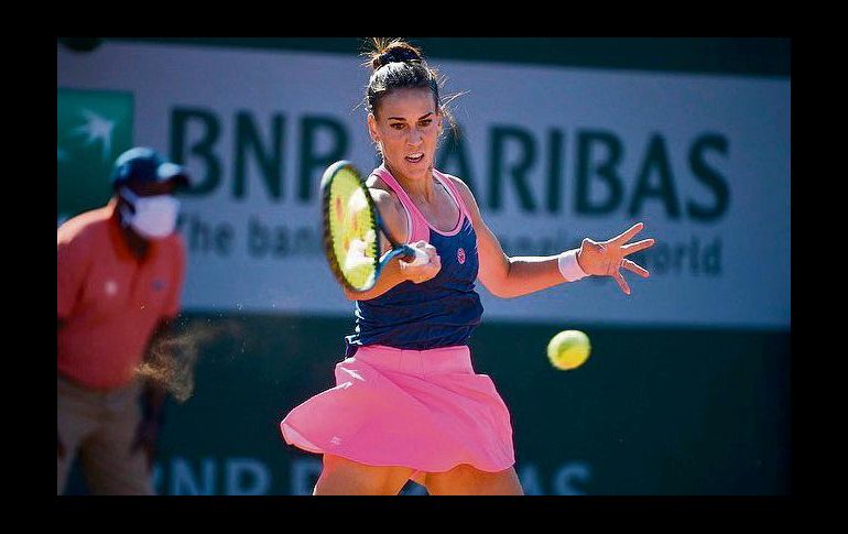 Disfruta. Párrizas dice que viene a Zapopan a dar lo mejor de sí sin tener altas expectativas. Especial