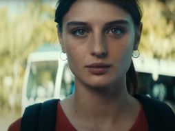 “No me mates” es protagonizada por Alice Pagani, Rocco Fasano.  CORTESÍA / NETFLIX