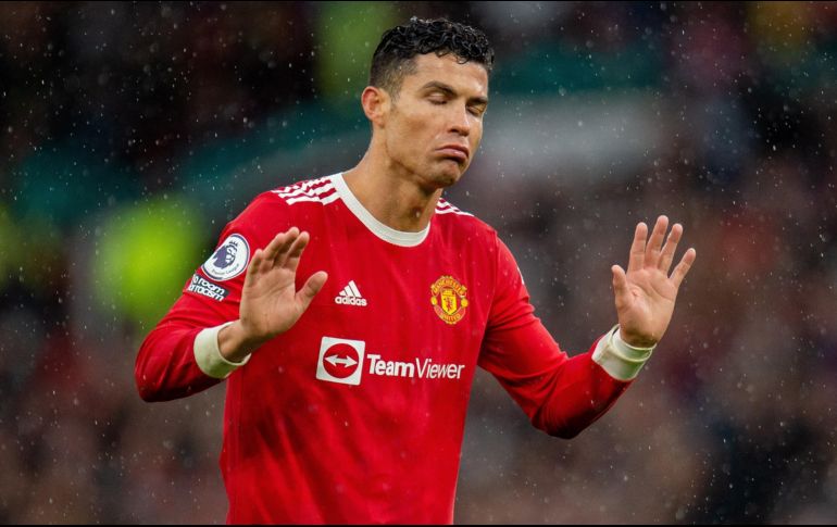 La realidad es que no hay nadie como Cristiano Ronaldo a nivel de marketing, quien desde el inicio de su carrera se ha encargado de reforzar esta parte. EFE / ARCHIVO