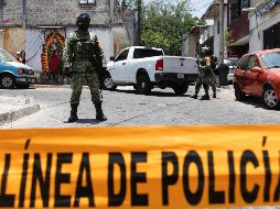 En los últimos meses, Zacatecas ha sido escenario de una ola de violencia que ha dejado decenas de muertos. EL INFORMADOR / ARCHIVO