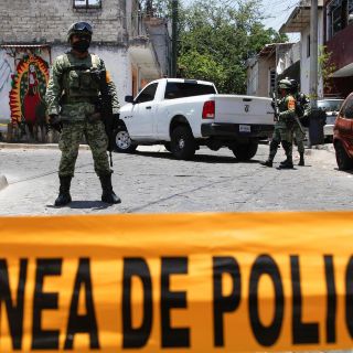 Zacatecas: Narcos lanzan fuerte amenaza a población del estado