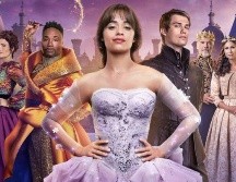 “Cenicienta” tuvo su estreno en 2021 y tuvo críticas de todo tipo. ESPECIAL / Amazo Prime Video