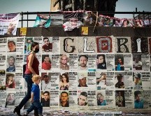 José de Jesús López Camarena, Ernesto Padilla Camarena, Tonatiuh Ávalos Camarena y Oswaldo Javier Ávalos Camarena fueron privados de su libertad el 19 de diciembre de 2019 en Ocotlán. EL INFORMADOR / ARCHIVO