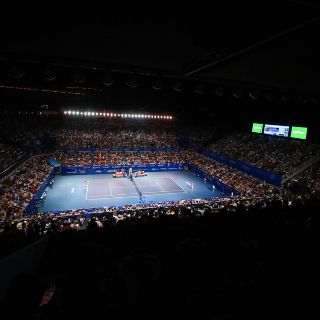 ¿Dónde ver EN VIVO los partidos del Abierto Mexicano de Tenis?