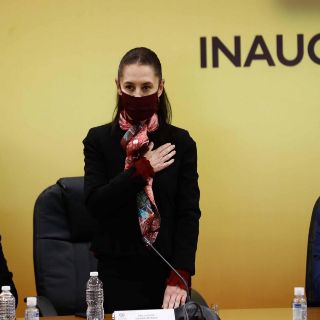 Sheinbaum dice que niño que se disparó "es un caso aislado"