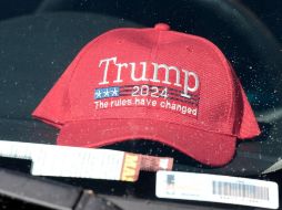 El expresidente Donald Trump fue expulsado de la plataforma a principios de 2021, por lo que abrió su propia red social. AFP/J. Kowalsky