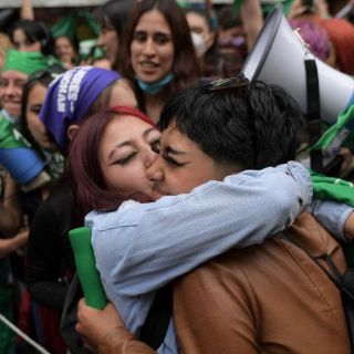 ¡Histórico! Colombia despenaliza el aborto hasta las 24 semanas