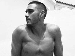 Speitzer trabajará de la mano con la actriz Paulina GaItán en la nueva producción de HBO Max. INSTAGRAM/@alejandrospeitzer