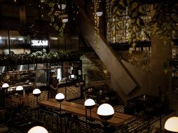 Ssam es un restaurante de cocina coreana. ESPECIAL/CORTESÍA SSAM.