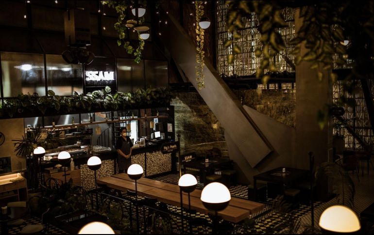 Ssam es un restaurante de cocina coreana. ESPECIAL/CORTESÍA SSAM.