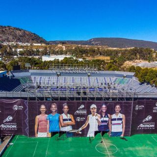 Abierto AKRON Zapopan: Debut arrollador de Sloane Stephens en el torneo