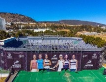 La tenista estadounidense esperará hasta el día de mañana para conocer a su rival en los Octavos de Final. FACEBOOK / @wtaguadalajara