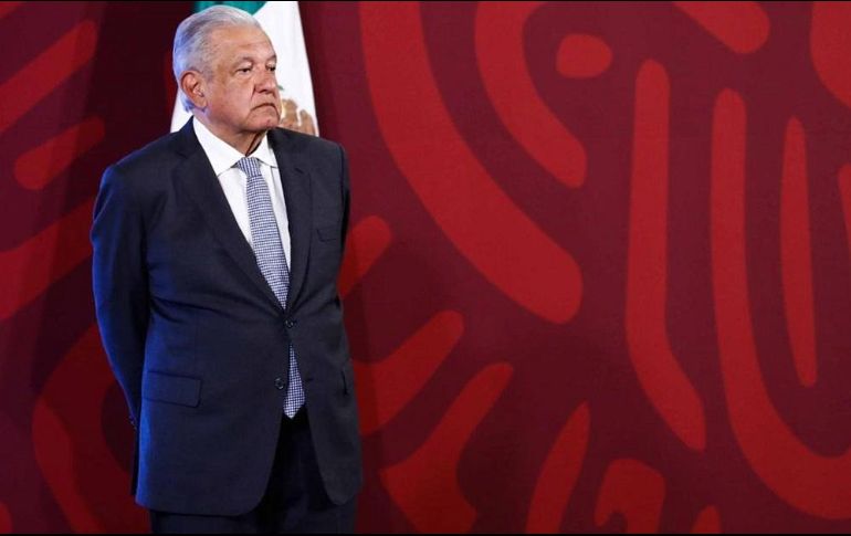 AMLO detalló que sus médicos le recomendaron caminar entre 20 y 30 minutos para fortalecer su salud. SUN/D. Sánchez